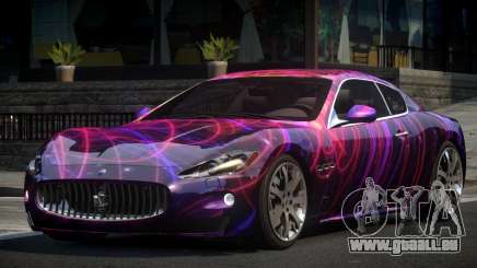 Maserati GranTurismo GS L10 pour GTA 4