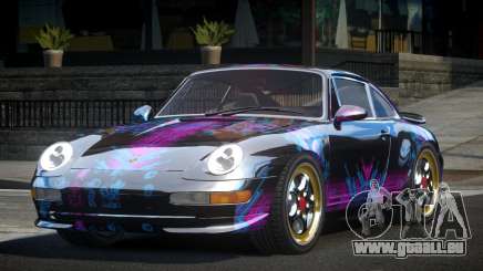 Porsche 911 (993) RS PJ1 pour GTA 4