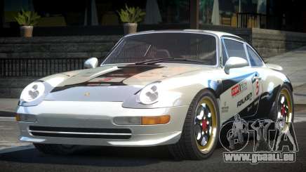 Porsche 911 (993) RS PJ8 pour GTA 4