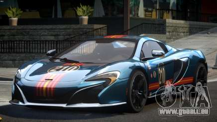 McLaren 650S GS R-Tuned L1 für GTA 4