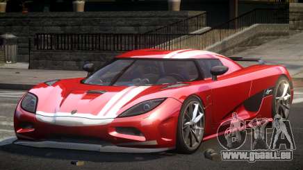 Koenigsegg Agera PSI L8 pour GTA 4