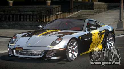 Ferrari 599 GTO Racing L7 pour GTA 4