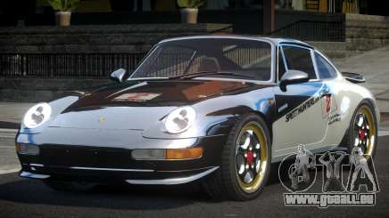 Porsche 911 (993) RS PJ6 pour GTA 4