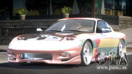 Mazda RX7 SH L5 für GTA 4