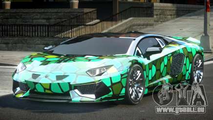 Lamborghini Aventador BS-T L8 pour GTA 4