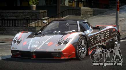 Pagani Zonda SR C12 L9 pour GTA 4