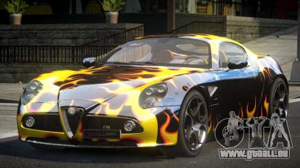Alfa Romeo 8C BS L4 pour GTA 4