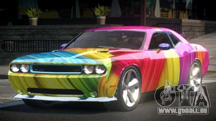 Dodge Challenger BS Racing L8 pour GTA 4