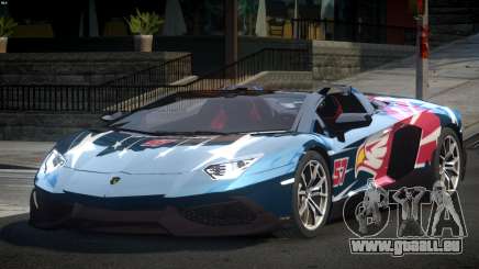 Lamborghini Aventador GS L5 pour GTA 4