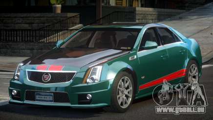 2011 Cadillac CTS-V L1 für GTA 4