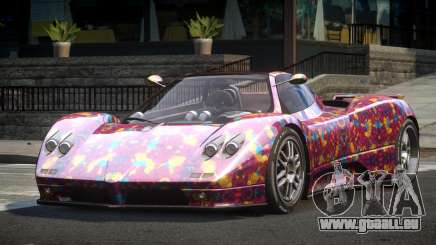 Pagani Zonda SR C12 L2 für GTA 4