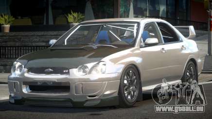 Subaru Impreza WRX Drift pour GTA 4