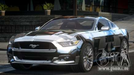 Ford Mustang GST TR L4 pour GTA 4