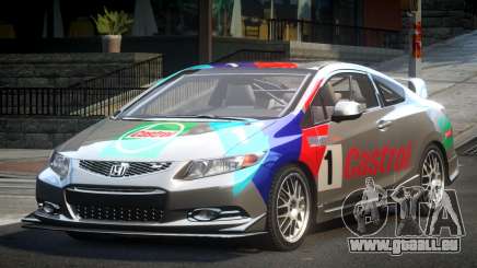 Honda Civic PSI S-Tuning L8 für GTA 4