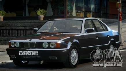 BMW M5 E34 SN für GTA 4