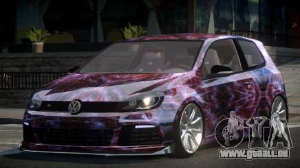 2014 Volkswagen Golf VII L4 pour GTA 4