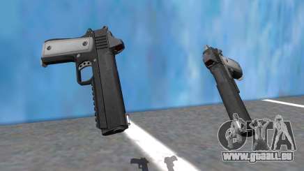 GTA V Heavy Pistol pour GTA San Andreas