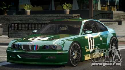 BMW M3 E46 PSI Racing L5 pour GTA 4