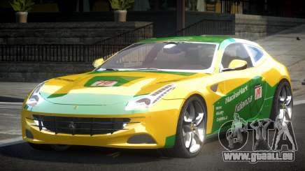 Ferrari FF GS-Tuned L4 pour GTA 4