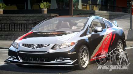 Honda Civic PSI S-Tuning L1 pour GTA 4