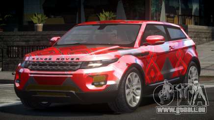 Range Rover Evoque PSI L3 pour GTA 4