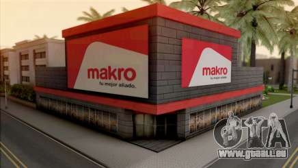 Makro pour GTA San Andreas