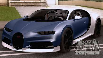 2021 Bugatti Chiron für GTA San Andreas