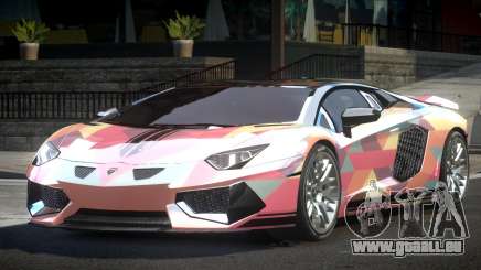 Lamborghini Aventador BS-T L4 pour GTA 4