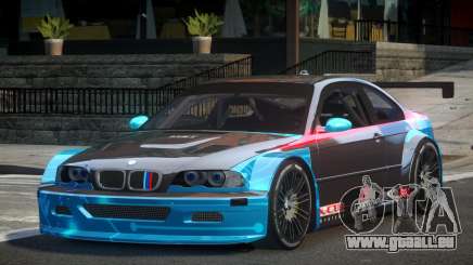 BMW M3 E46 PSI Racing L4 pour GTA 4