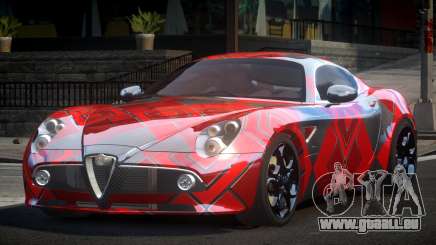 Alfa Romeo 8C GS-R L6 für GTA 4
