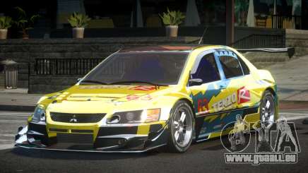 Mitsubishi Lancer Evolution IX SP-R PJ5 für GTA 4