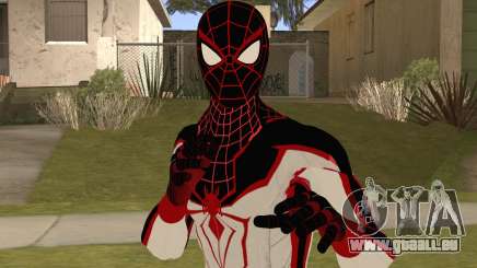 Spiderman Miles Morales(PS5) T.R.A.C.K suit für GTA San Andreas