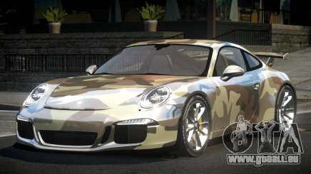 2013 Porsche 911 GT3 L1 für GTA 4