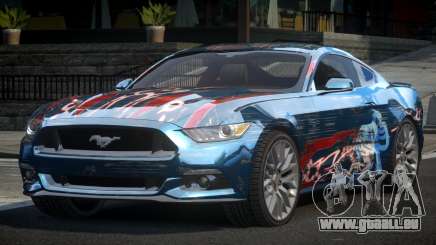 Ford Mustang GST TR L3 für GTA 4