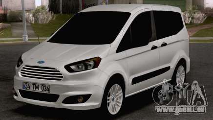 Ford Tourneo Courier pour GTA San Andreas