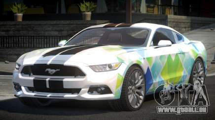 Ford Mustang GST TR L8 pour GTA 4