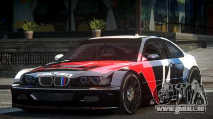 BMW M3 E46 PSI Racing L10 pour GTA 4