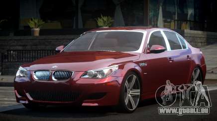 BMW M5 E60 SP V1.1 pour GTA 4