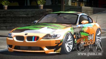 BMW Z4 X-Tuned L2 für GTA 4