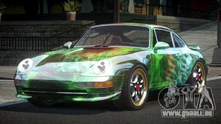 Porsche 911 (993) RS PJ5 pour GTA 4