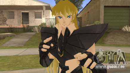 Saint Seiya Sexy Golden Saints V3 für GTA San Andreas