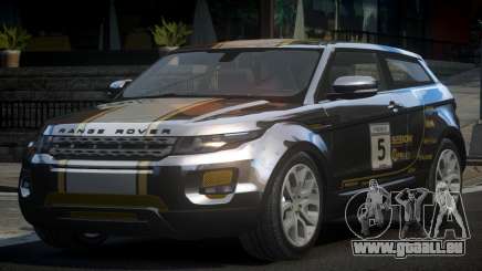 Range Rover Evoque PSI L10 für GTA 4