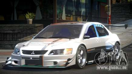 Mitsubishi Lancer Evolution IX SP-R PJ2 für GTA 4