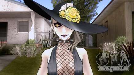 Shadow Sae Niijima from Persona 5 pour GTA San Andreas