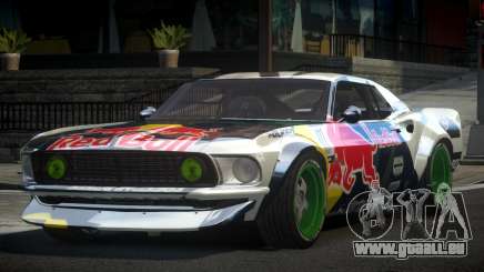 Ford Mustang Old R-Tuning PJ6 für GTA 4