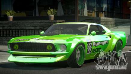 Ford Mustang Old R-Tuning PJ8 pour GTA 4