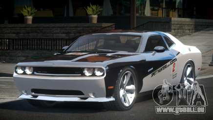 Dodge Challenger BS Racing L5 pour GTA 4