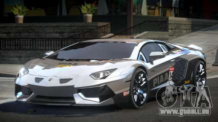 Lamborghini Aventador BS-T L3 pour GTA 4