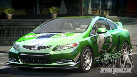 Honda Civic PSI S-Tuning L10 für GTA 4