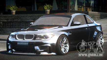 BMW M1 E82 G-Style pour GTA 4